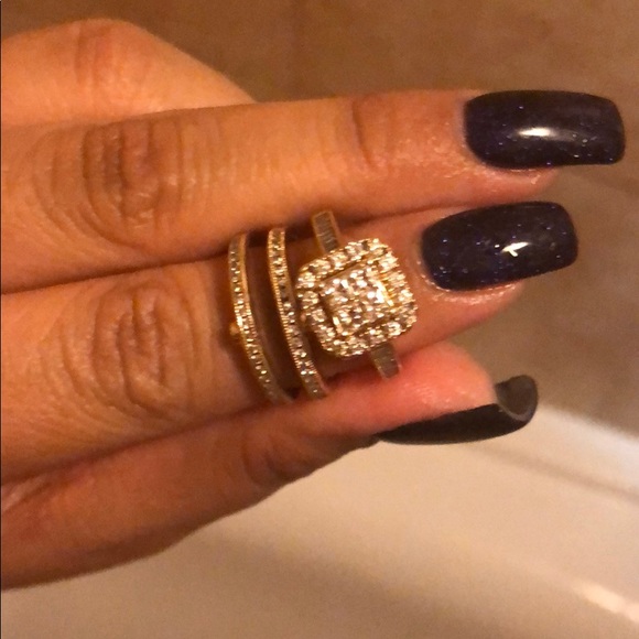 Engagement set - Picture 5 of 5